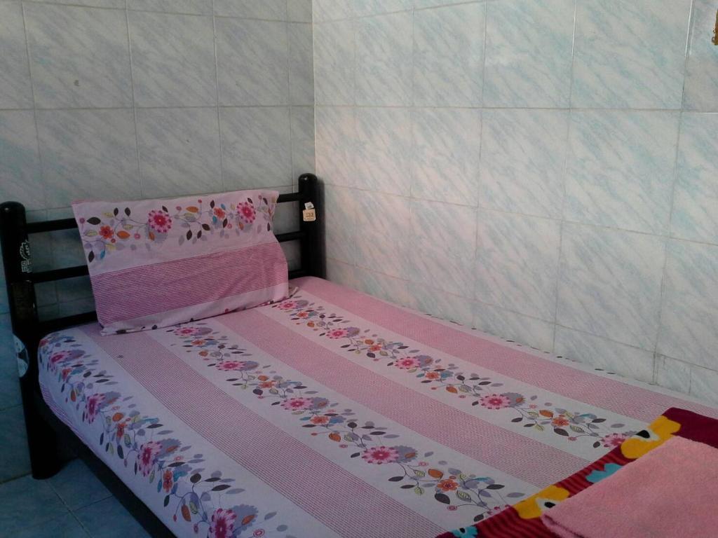 New Central Guesthouse Bangkok Exterior photo